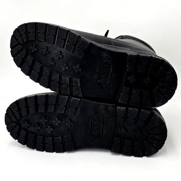Rocky Black Military Boots Eliminator Gore-Tex Waterproof Insulated Men\'s 8.5W main image 5